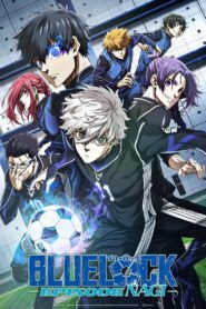 BLUE LOCK THE MOVIE – EPISODE NAGI –